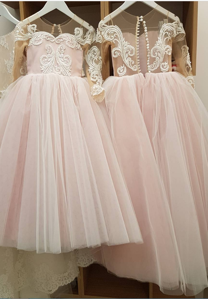 pink christmas party dress