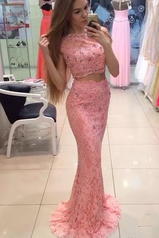 chinese dress ladies Sexy Lace Prom Dresses Sweetheart Black Mermaid Evening Gown Elegant  Celebrity High Slit Night Party Dress  Msikoods Official Store