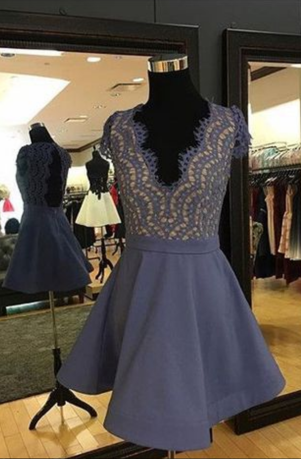 Sexy Homecoming Dress,a-line Prom Dresses,prom Dress