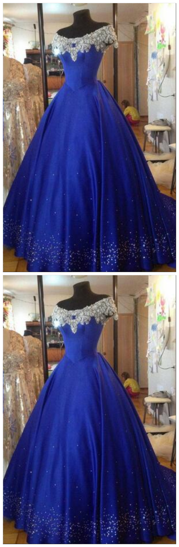 Cinderella's Gowns - Prom Dresses, Pageant Dresses, Quinceneara Dresses, Wedding  Dresses