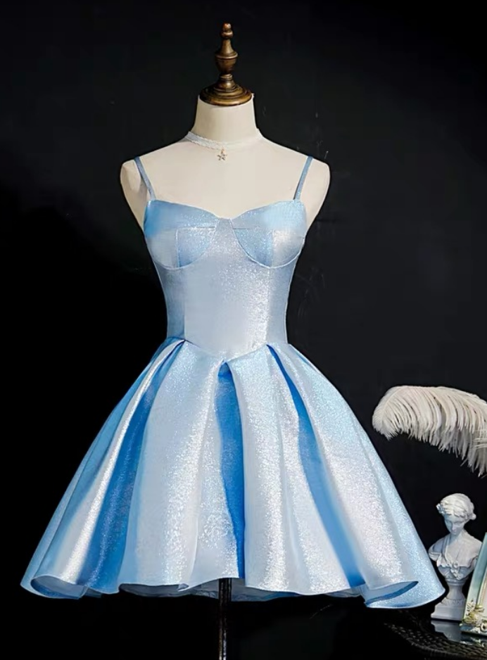 Homecoming Dresses Short Birthday Evening Dress, Princess Dress Temperament Socialite Dress,custom Made