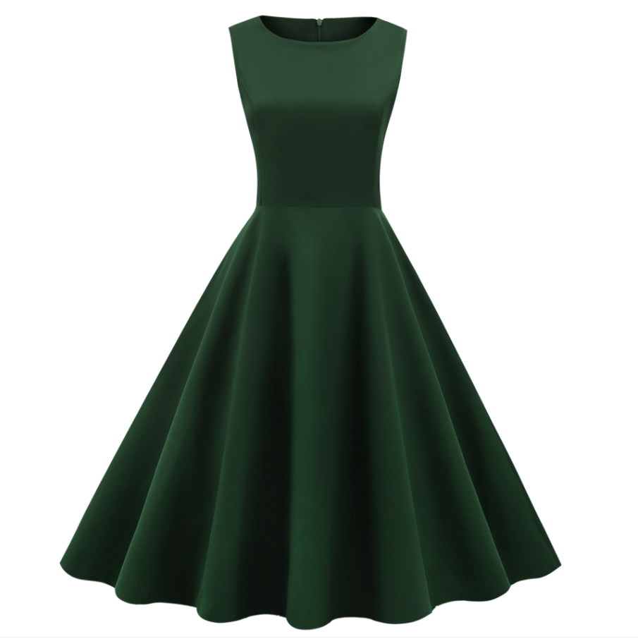 Homecoming Dresses,2022 French Retro Dress Mini Dress on Luulla
