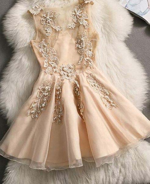 Cute Homecoming Dresses,a Line Homecoming Dress,appliques Homecoming Dress,short Homecoming Dresses
