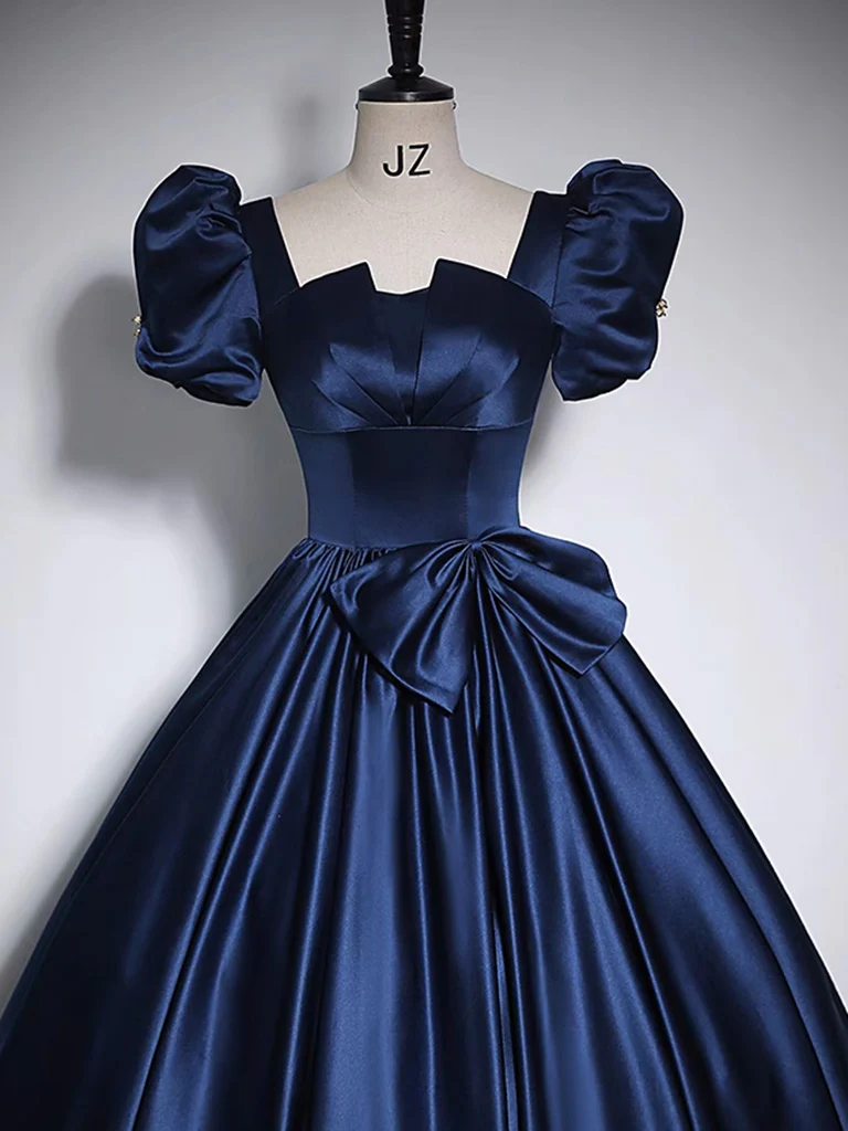 silver sparkly cocktail dress Sequined Strapless Scoop Neck Slit Prom #bo308057-black Homecoming Dresses,cute A Line Size:Size36 / 22.5cm / 8.87