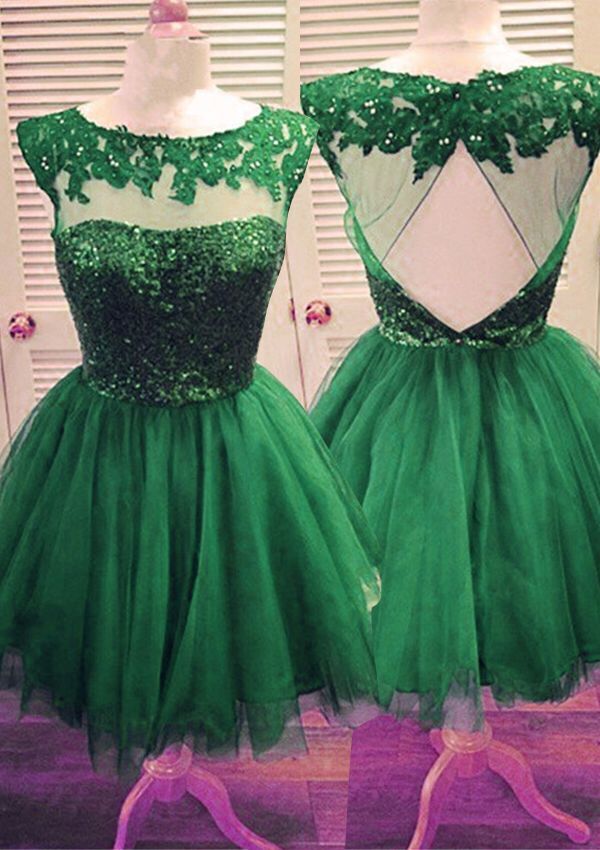 Tulle Homecoming Gowns,backless Party Dress,open Back Short Prom Gown,sweet 16 Dress,open Backs Homecoming Gowns