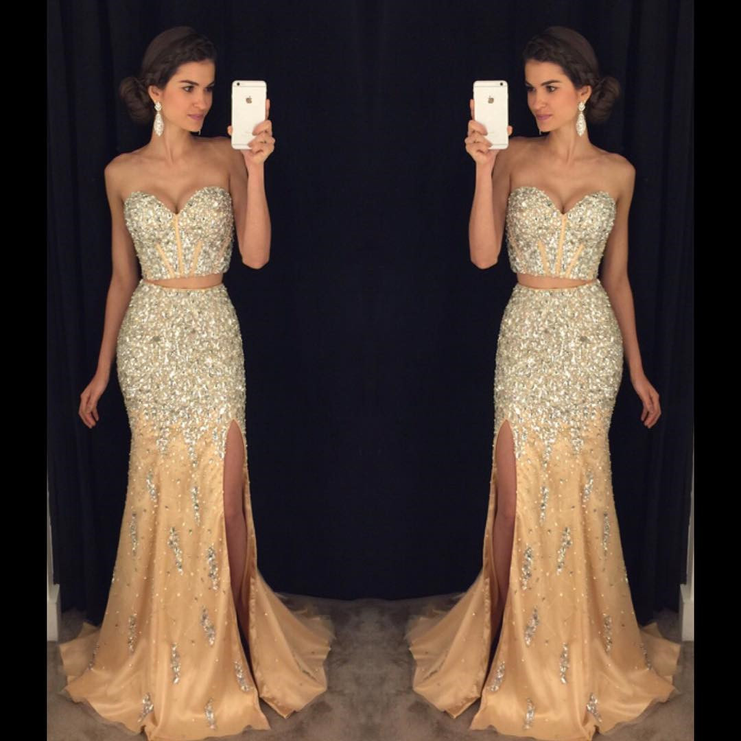 Evening Dresses, Prom Dresses,party Dresses, Prom Dress,modest Prom Dress,sparkly Prom Dresses,pageant Gowns,two Piece Prom Dresses,mermaid