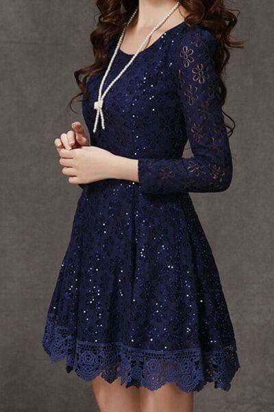 Homecoming Dresses,Navy Blue Homecoming Dresses , 2025 Short Prom Gowns