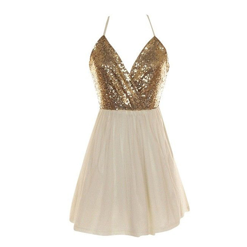 gold sequin bridesmaid dresses short Most Popular Mermaid Short Sleeve Sequin Long Bridesmaid Dresses, WG04 AlineBridal