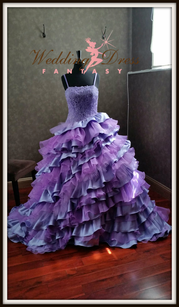 Evening Dresses, Prom Dresses,party Dresses,prom Dress, Prom Dresses, Prom Dresses, Elegant Real Image Gothic Purple Wedding Dresses, Vestidos
