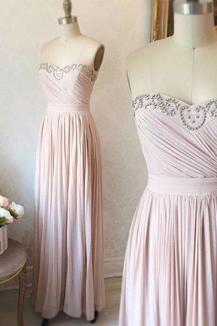 Elegant Prom Dress, Long Prom Dress,simple Prom Gown, Formal Evening Dress,floor Lenght Prom Dresses