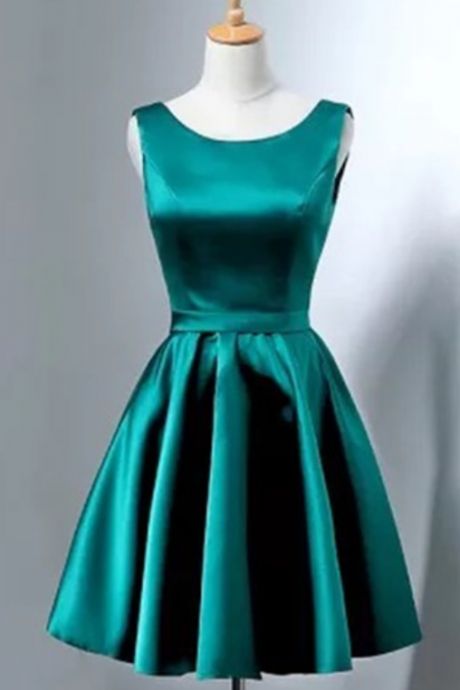 Short Prom Dresses Gowns,bow Back Cocktail Dress Party Dresses