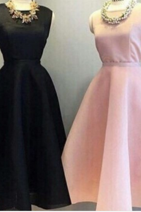 Pink Homecoming Dresses Zippers Sleeveless A lines Jewels Mini Pleats