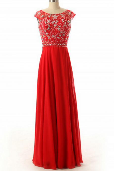 Red Prom Dress Prom Dresses 
