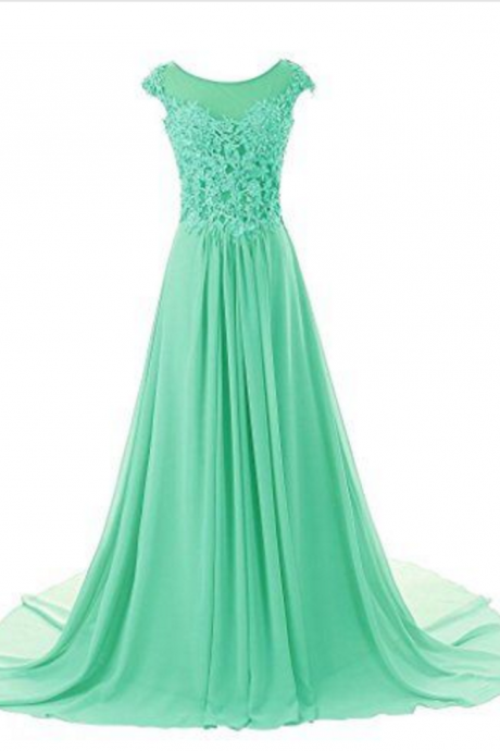Emerald Green Prom Dresses,princess Prom Dress,sexy Prom Gown,long Prom Gown,elegant Evening Dress