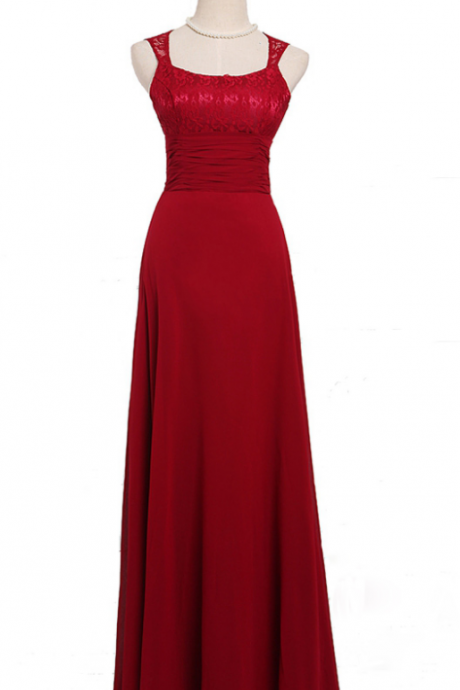 Silk Is Very Low In The Red Skirt, Mariage - Parole Night Dress Length Gown Evening Dress