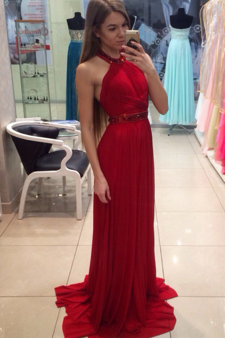  Red Prom Dresses,Evening Dress,Prom Dress,Prom Dresses,Charming Prom Gown,Cheap Prom Dress,Evening Gowns for Teens