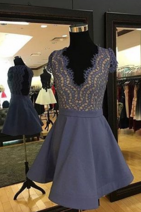 Sexy Homecoming Dress,a-line Prom Dresses,prom Dress
