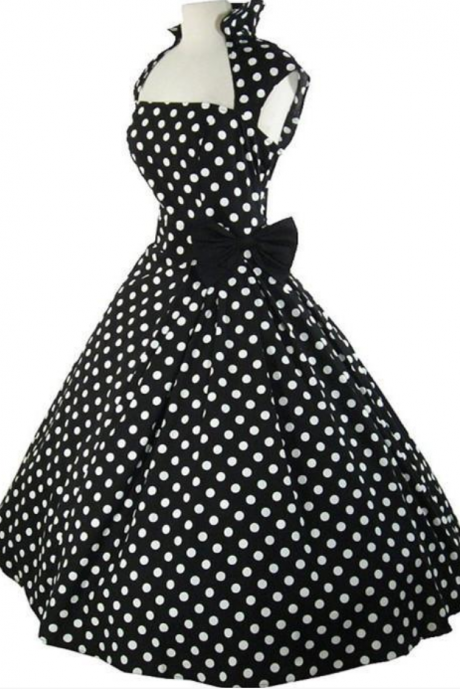Fabulous Cotton Queen Anna Neckline Cap Sleeves A-line Homecoming Dress ,