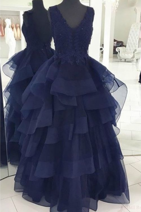 Navy Blue Prom Dresses,navy Blue Prom Gowns,prom Dressesparty Dresses,long Prom Gown,prom Dress Party Gowns