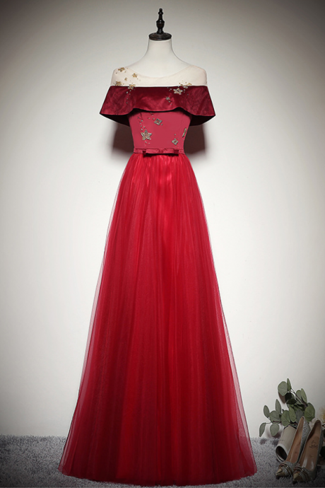 Prom Dresses,evening Dress Women&amp;#039;s Long Slim Slim Temperament Simple Long Dress