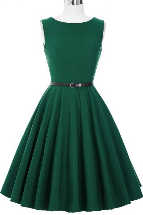 Vintage Style Party Dress