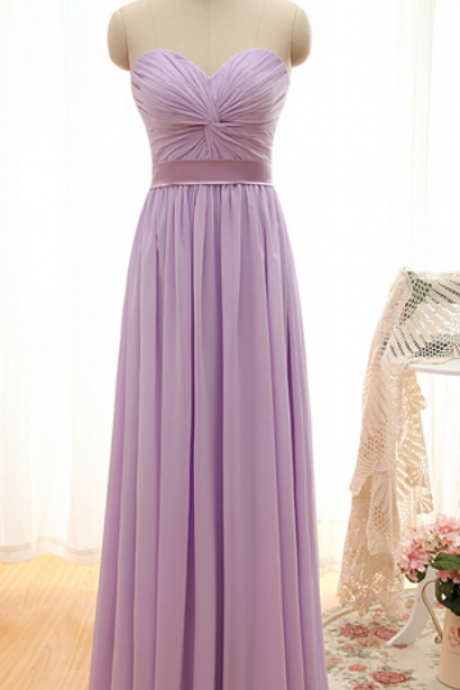 Elegant A-line Lace-up Back Formal Prom Dress, Beautiful Long Prom Dress, Banquet Party Dress