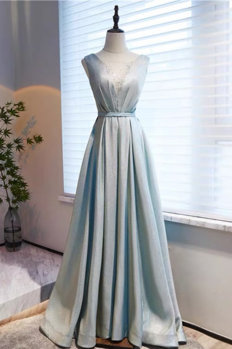 Prom Dresses,star Gowns Light Luxury Gorgeous Evening Gowns Sleeveless Birthday Dresses