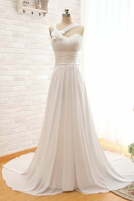 Prom Dresses,Simple Elegant Gowns A-Line Dresses Sweetheart Sleeveless Strapless Long Gowns