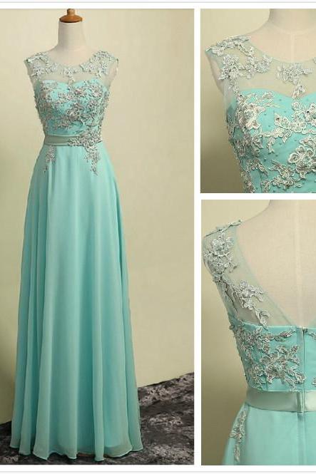 Blue Prom Dresses,A-Line Prom Dress,Lace Prom Dress,Simple Prom Dress,Chiffon Prom Dress,Simple Evening Gowns,Cheap Party Dress,Elegant Prom Dresses,Formal Gowns For Teens