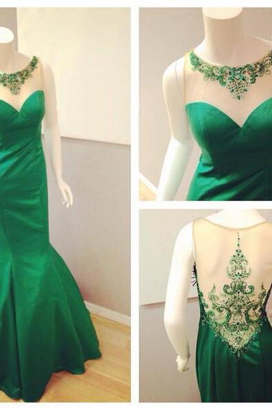  Evening Dresses, Prom Dresses,Party Dresses,Green Prom Dress, Off Shoulder Prom Dress, Elegant Prom Dress, Mermaid Prom Dress, Handmade Prom Dress, Modest Prom Dress