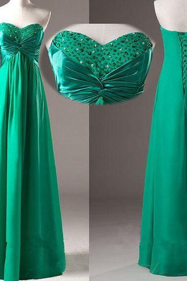 Evening Dresses, Prom Dresses,party Dresses,prom Dress, Prom Dresses, Prom Dresses,pageant Dress Sexy Green Simple Elegant Prom Dresses 2016
