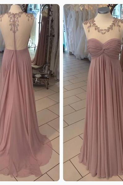 Charming Prom Dresses,backless Sheer Prom Gown,open Back Evening Dress,backless Prom Dress,sequined Evening Gowns,woman Formal Dress