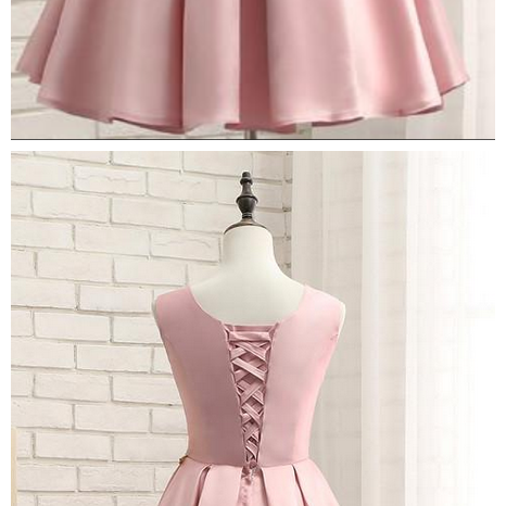 A Line Prom Dress with Appliques - Perfect for Parties!
