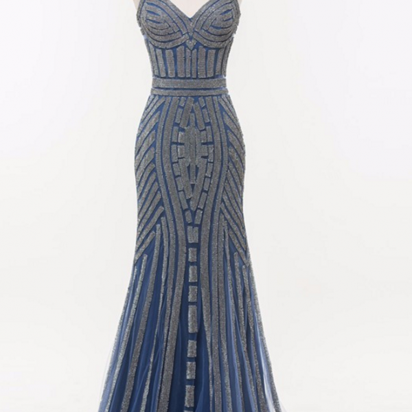 Robe De Soirée Love Label En Tulle Nude à Paillettes - Taille 6, Style Bal Princesse