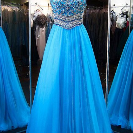 Dar Champagne Prom Dress