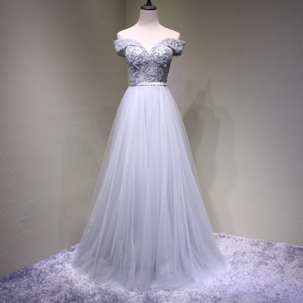 Luxury Beading White/Ivory Wedding Dresses Bridal Ball Gown,Wedding