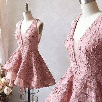 Short Party Dress Mini Dress Custom Back To School Dress Homecoming Dresses