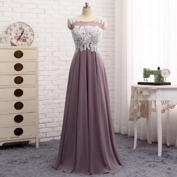 Long Prom Dress,Fashion Prom Dress,Sexy Party Dress,Custom Made Evening Dress wedding dress main image 1