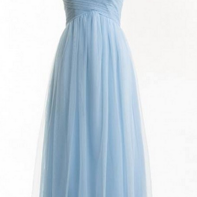 Elegant A-Line Long Prom Dresses
