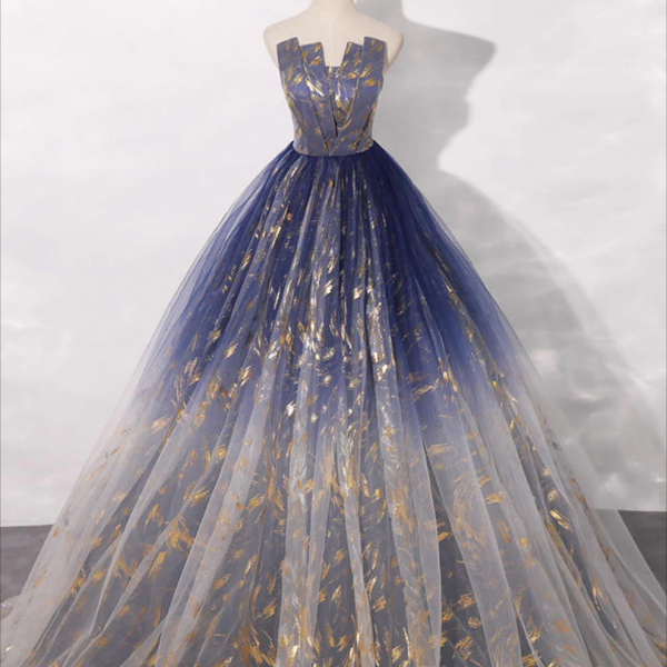 long blue dress with sleeves Light Lace Long Prom Dresses High Slit, Long Sl Panel Dress size:1X Web Collection: Hardware