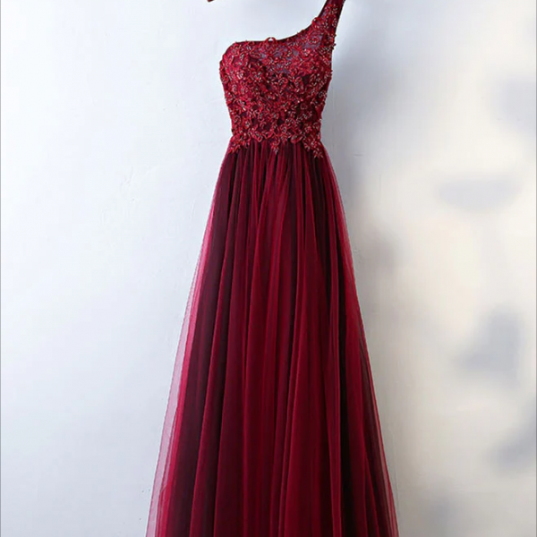 Wine Red Wedding Dress,burgundy Wedding Gowns,ball Gown Wedding Dresses ...