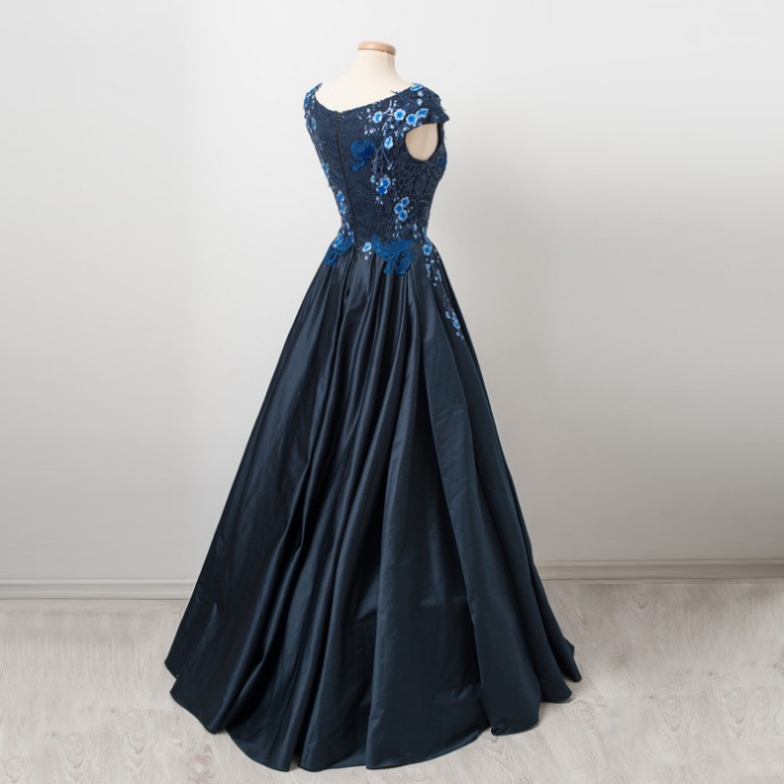 Charming Prom Dress, Elegant Prom Dresses, Sexy Evening Party Dress