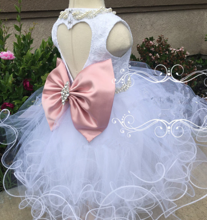 Lovely Baby Dresses, Flower Girl Dresses, Cute Flower Girl Dresses on