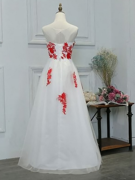 Gorgeous Long Sleeves Prom Dress Long With Appliques main image 1