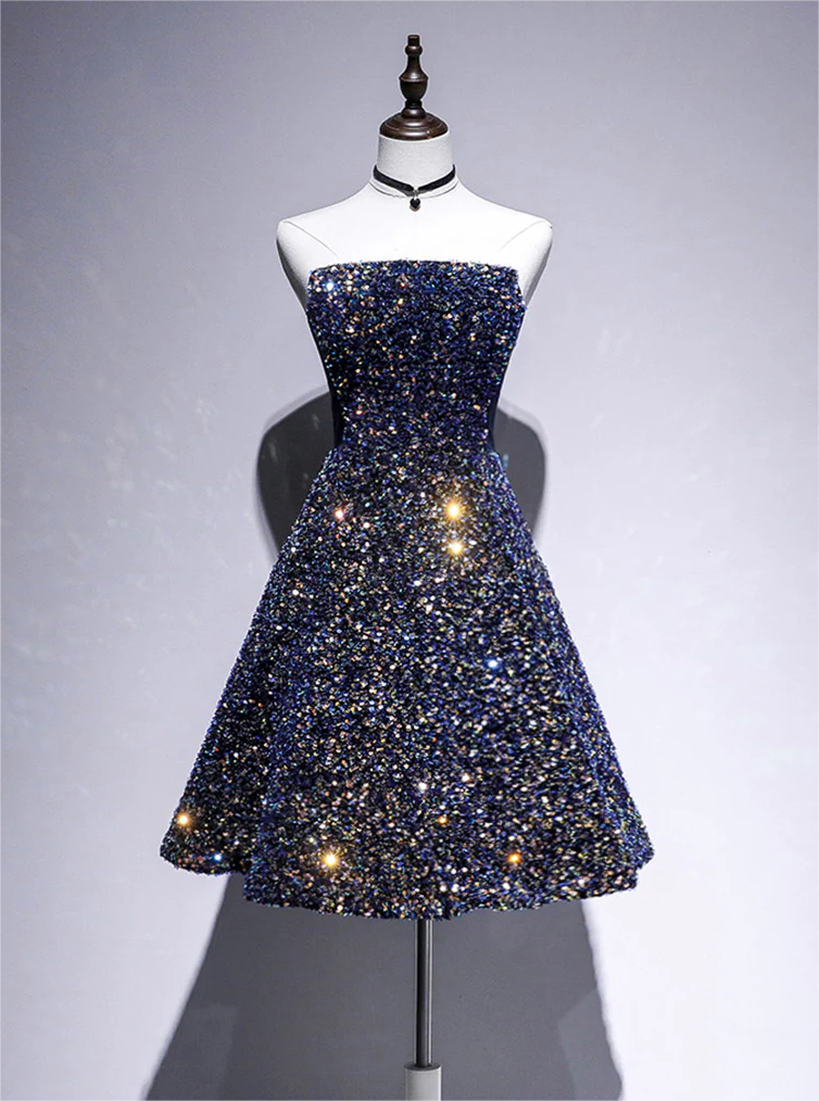 navy blue backless dress Tiered Mermaid Evening Gown, Beautiful Formal Gown Size:us-6 Mother of the Groom Dresses Pin by eoin murphy